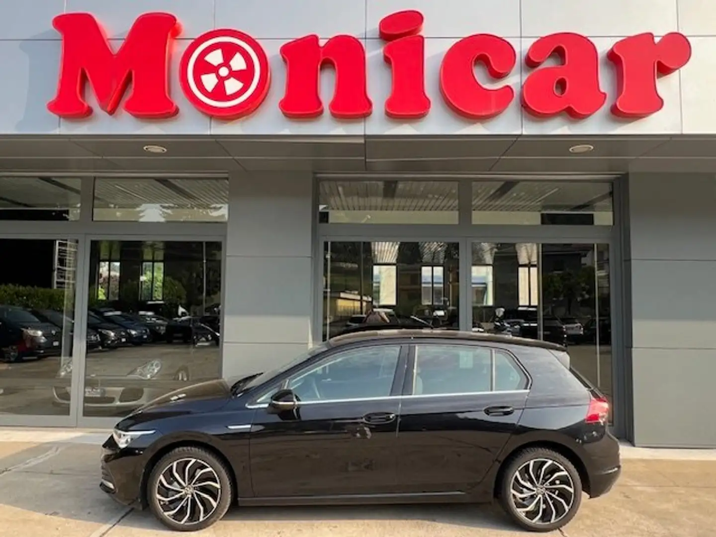 Volkswagen Golf Golf 2.0 tdi Style 150cv dsg Noir - 1