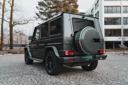Annonce voiture d'occasion Mercedes-Benz G 65 AMG - CARADIZE