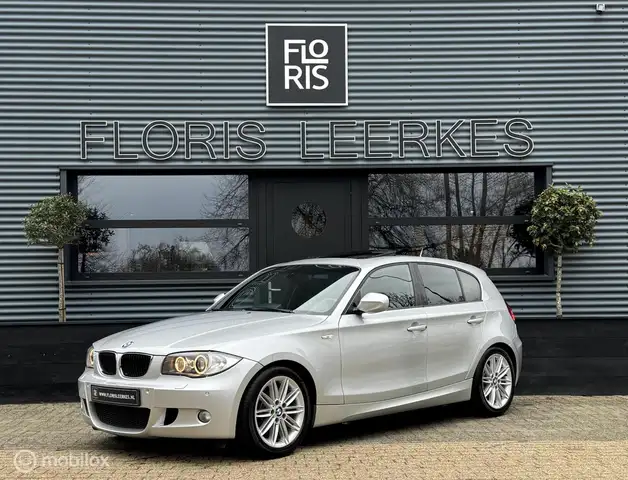 BMW 118 1-serie 118i | M Sport | Xenon | Dakje | Leer | Cl