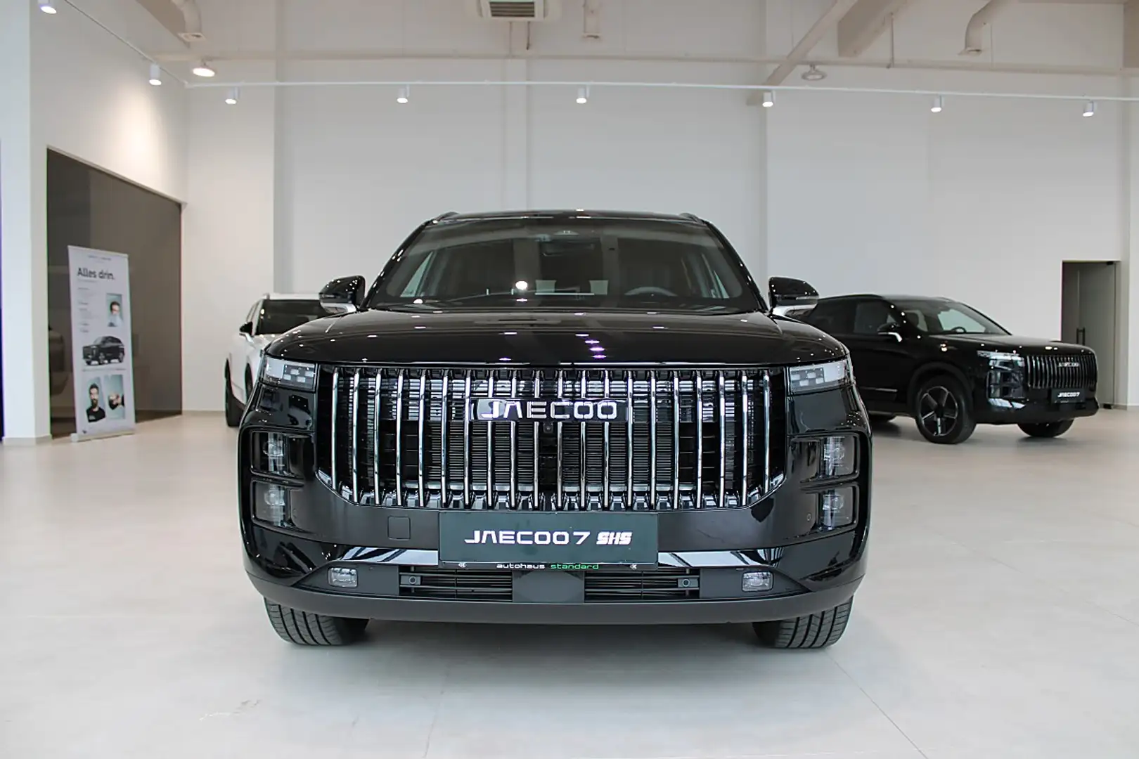 Jaecoo J7 Jaecoo 7 PHEV Aut. Premium Line Schwarz - 2