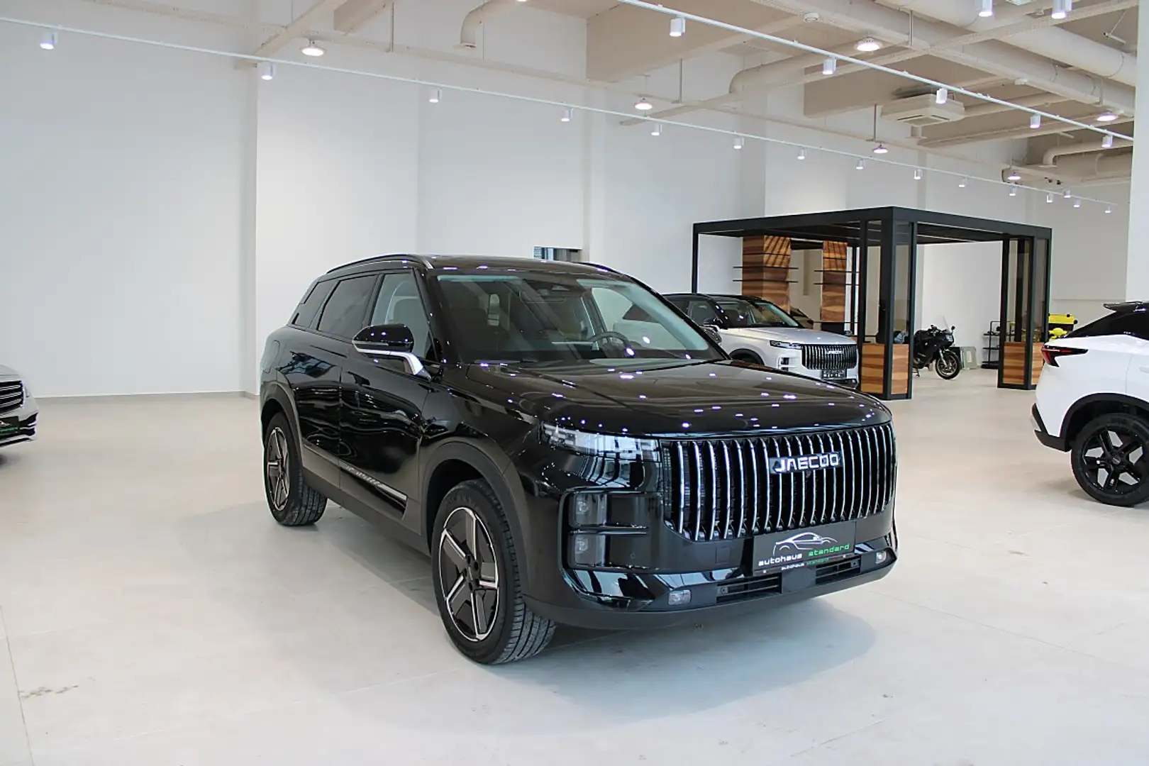 Jaecoo J7 Jaecoo 7 PHEV Aut. Premium Line Schwarz - 1