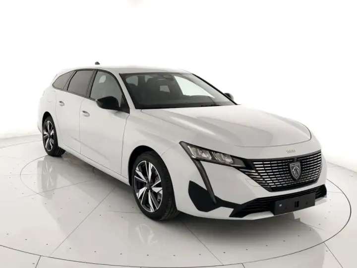 2024 Peugeot 308