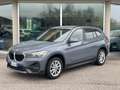 BMW X1 xdrive18d Business auto IVA ESPOSTA Grigio - thumbnail 1