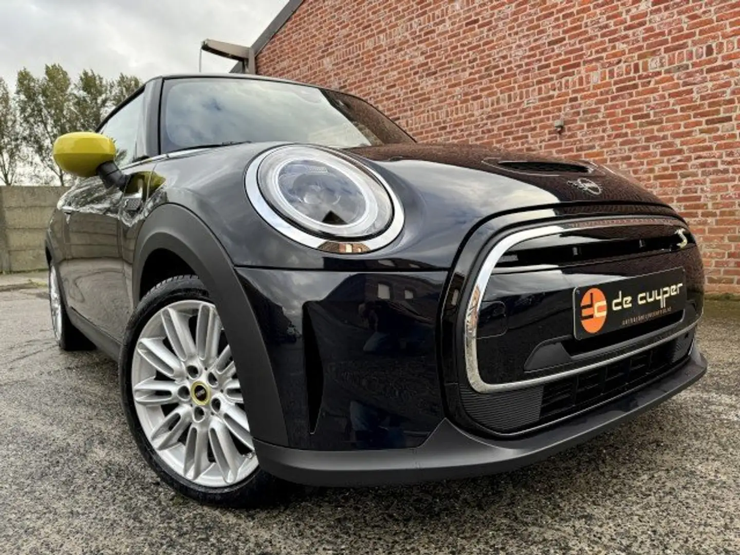 MINI Cooper SE Mini cooper Se"elektrisch"Full-option/25000km/2023 Zwart - 1
