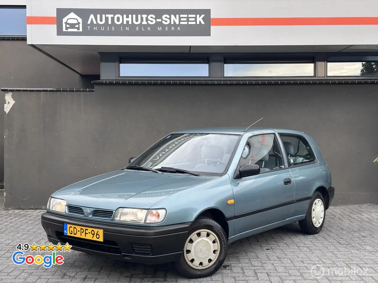 Nissan Sunny