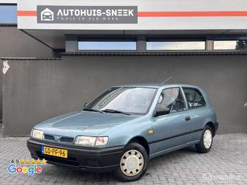 1.4 LX Automaat |1e Eigenaar |Nostalgie |UNIEK!