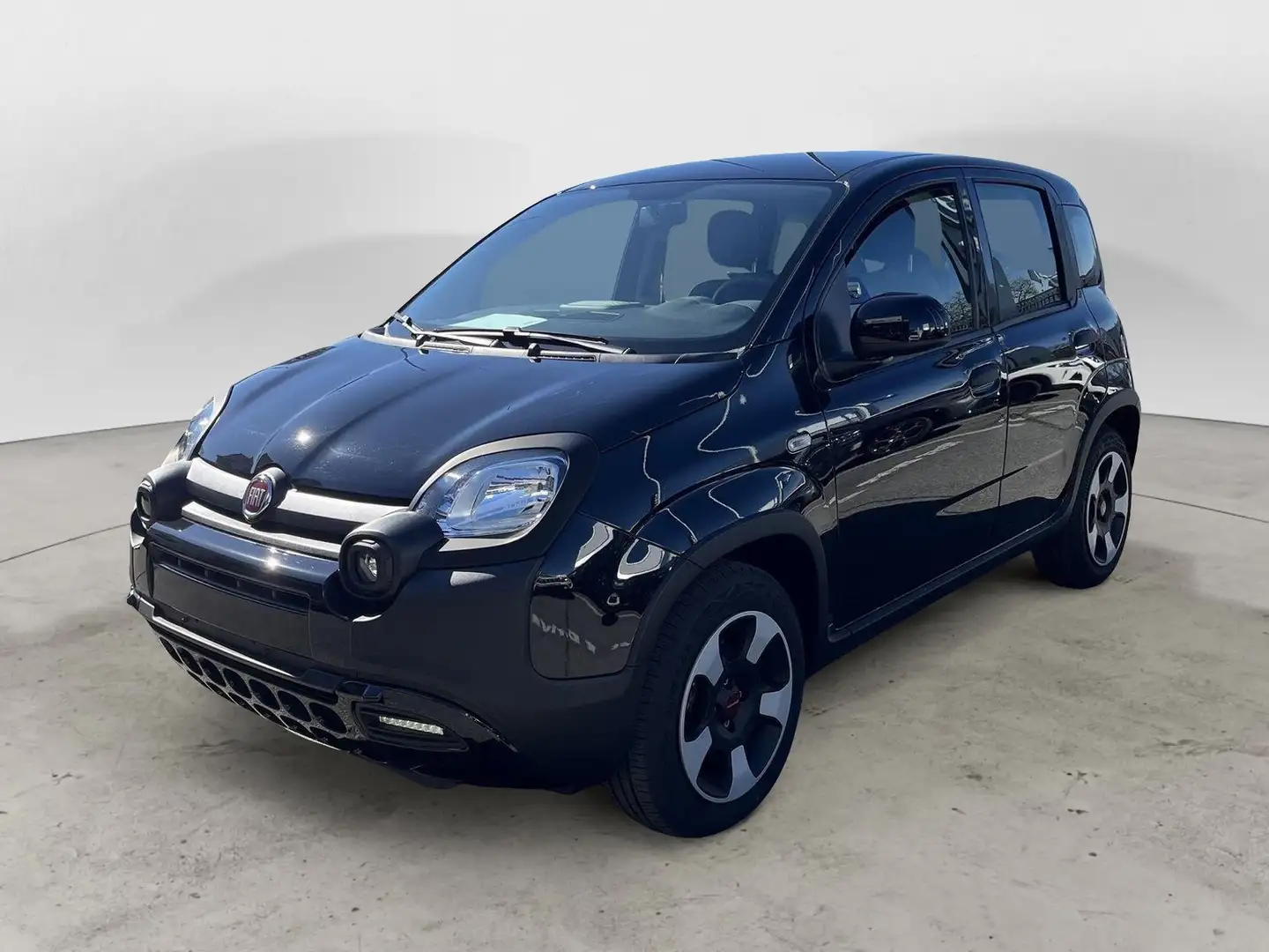 Fiat Panda City Cross 1.0 S&S Hybrid Nero - 1