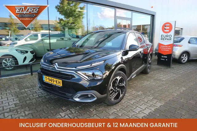 Citroen C4 X 1.2 Puretech Shine AUTOMAAT ALLE OPTIES LEDER CAME