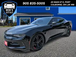2018 Chevrolet Camaro
