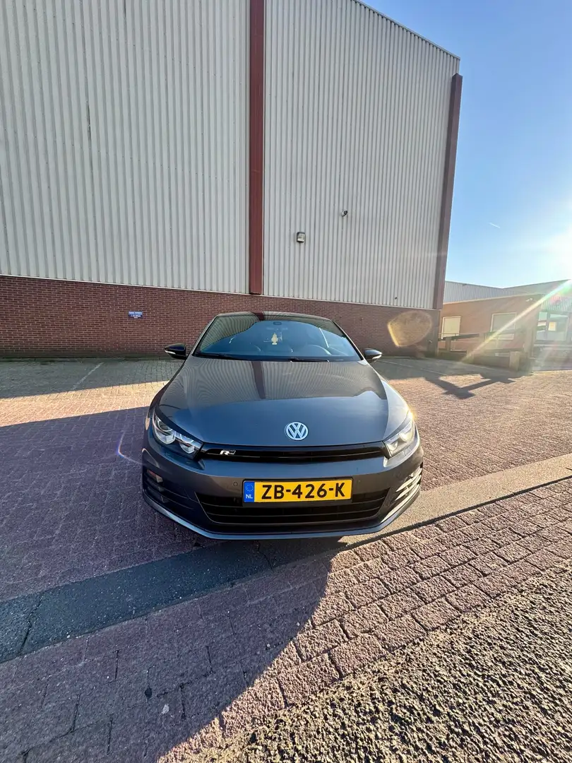 Volkswagen Scirocco 2.0 TDI (Blue Motion Technologie) DSG - 1