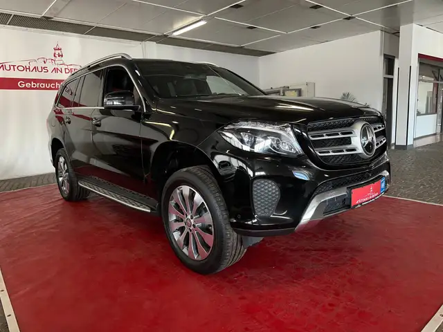 Mercedes-Benz GLS 350 GLS 350 d 4Matic//H&K//Memory//Pano//AHK
