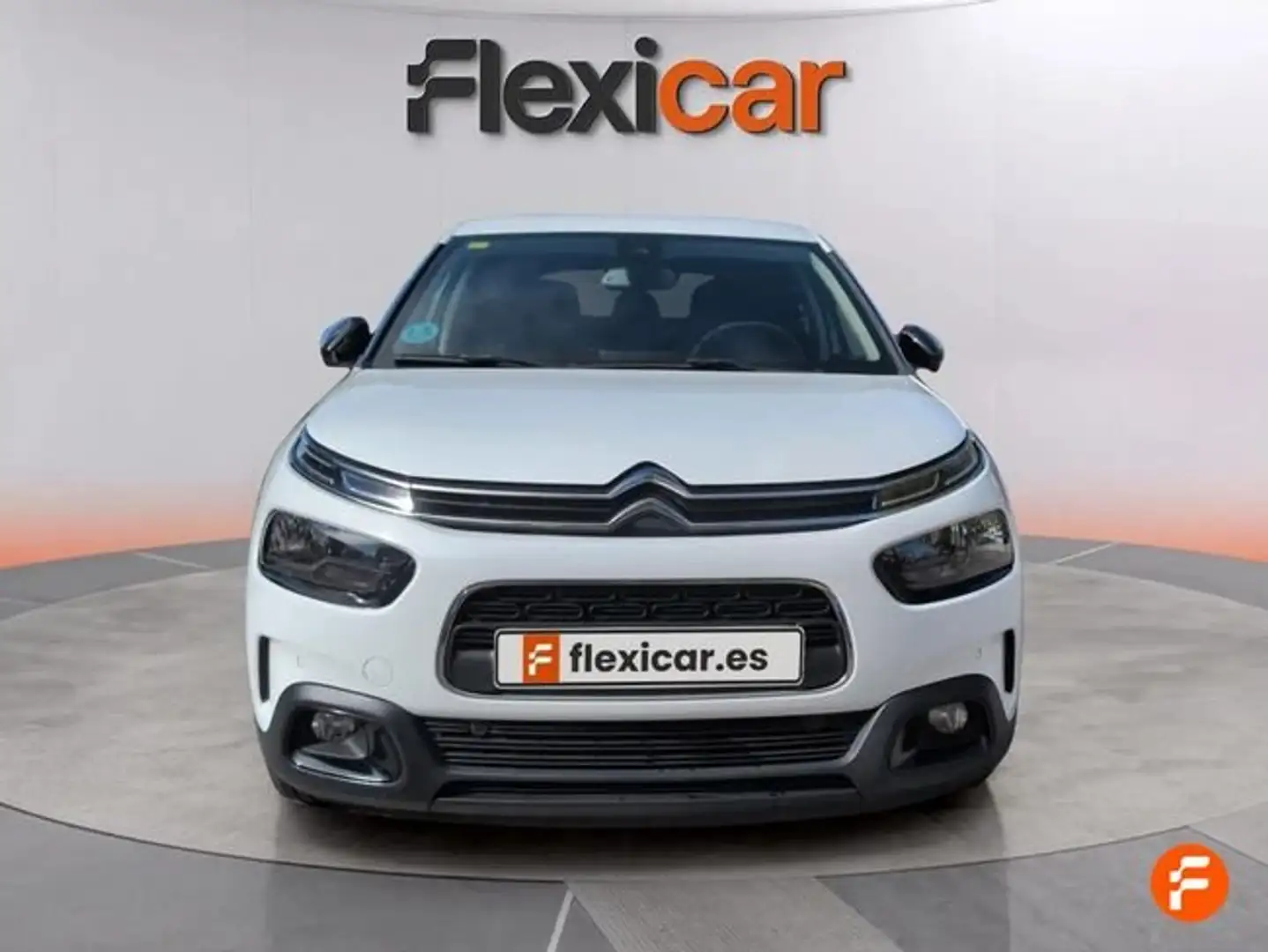 Citroen C4 Cactus 1.2 PureTech S&S Shine Pack 110 Weiß - 2