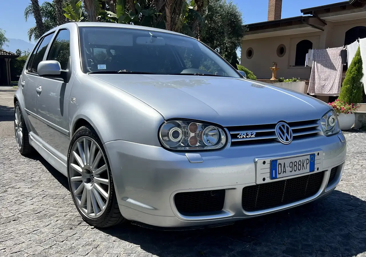 Volkswagen Golf Golf 2003