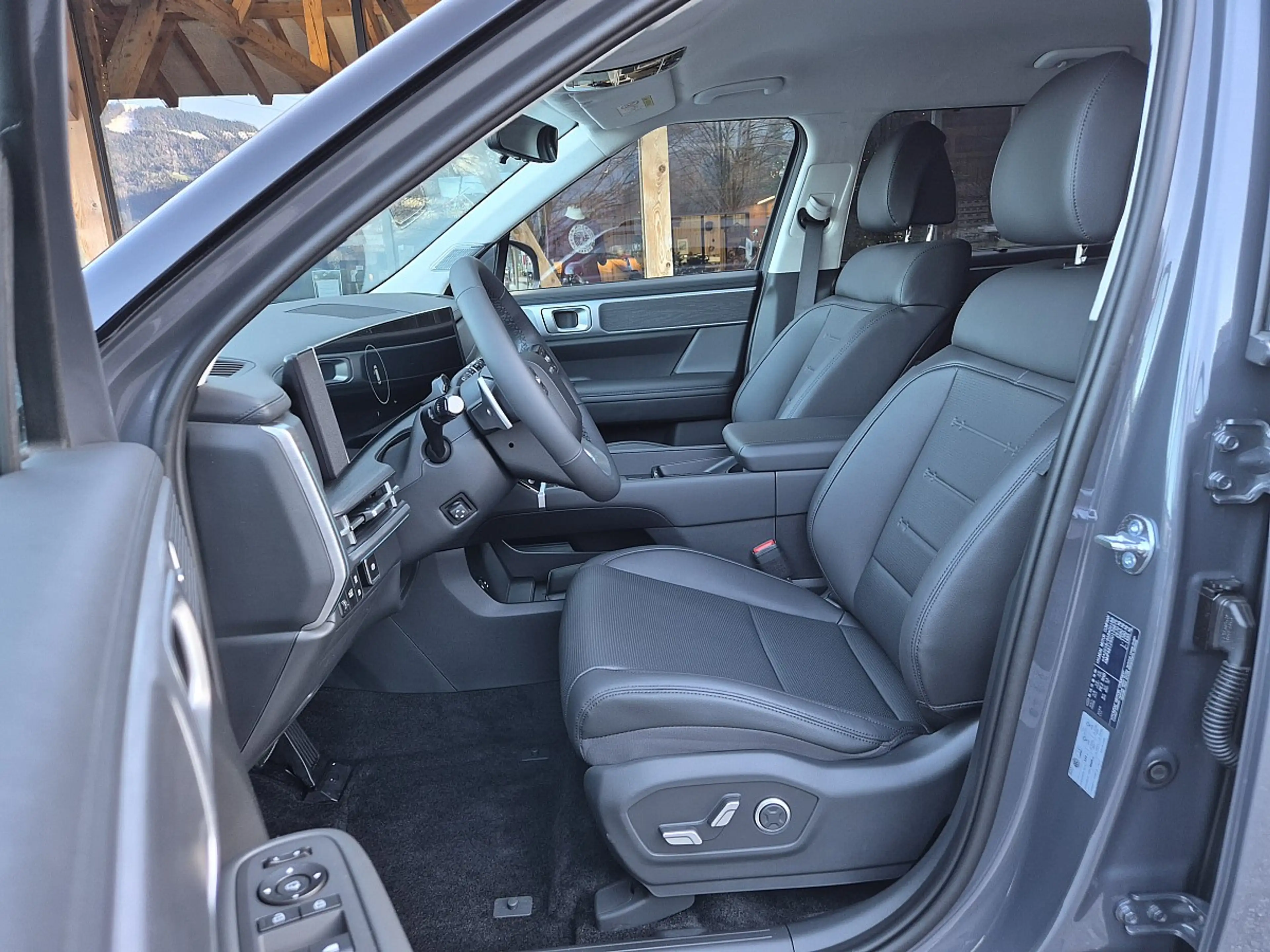 Hyundai SANTA FE Santa Fe 1,6 T-GDI Plug-In 4WD Prestige Line Aut. — photo 10