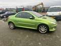 Peugeot 206 CC 2.0-16V lichte schade rechterzijkant en mist st Verde - thumbnail 3