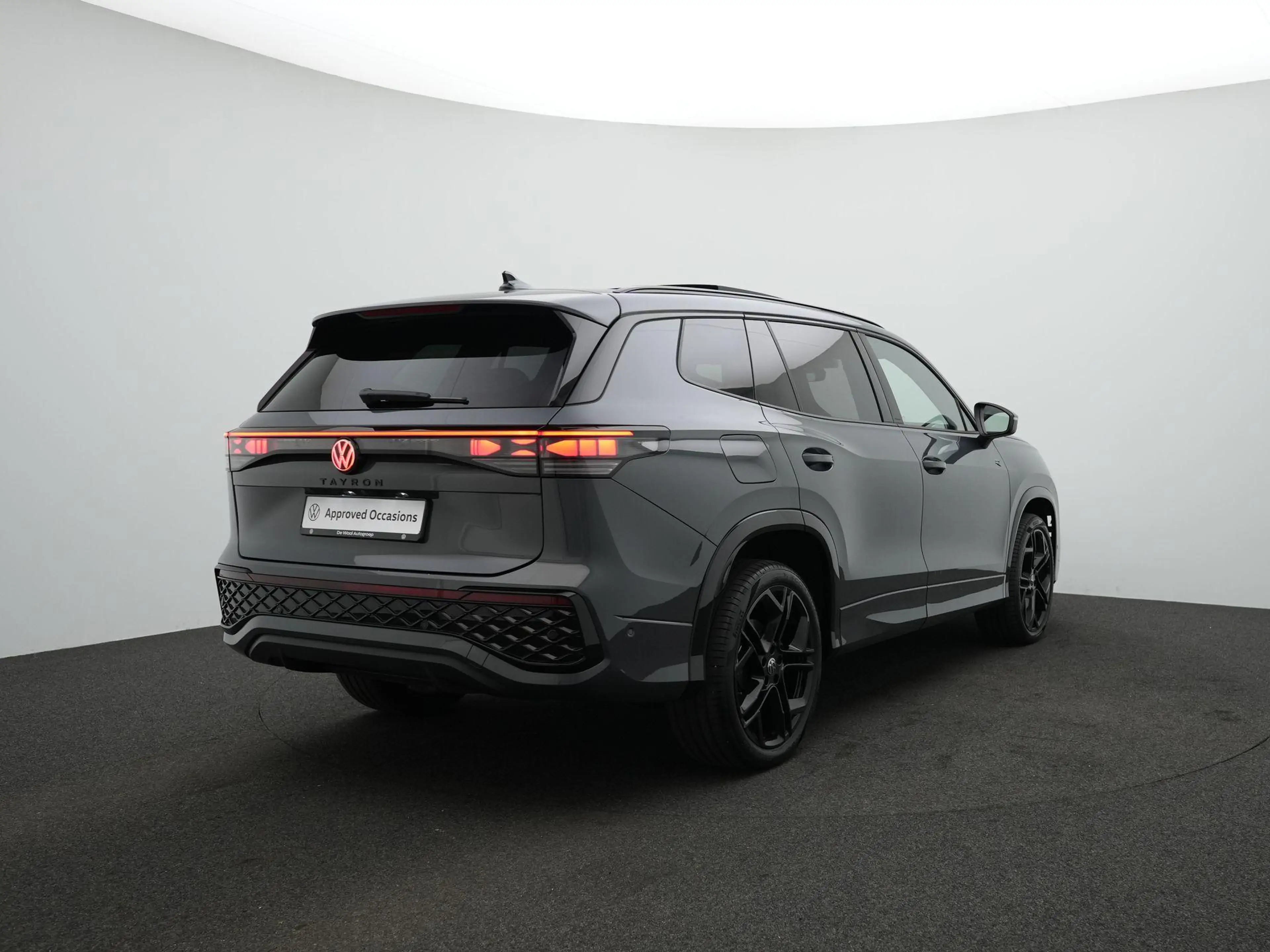 Volkswagen Tayron 1.5 eHybrid 272pk R-Line Edition | Panoramadak | M — photo 5