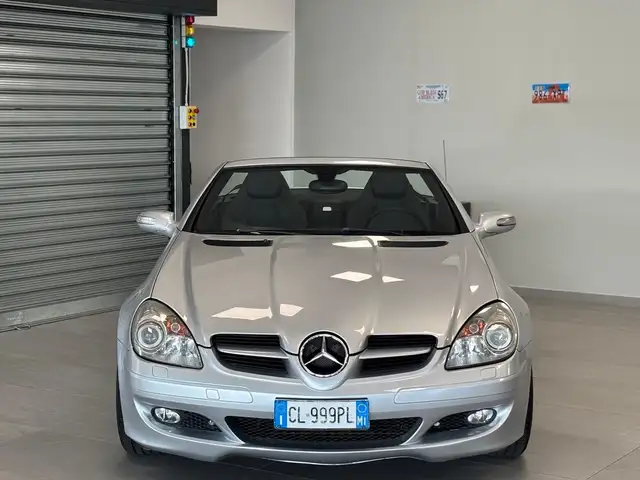 Mercedes-Benz SLK 200 Mercedes-benz SLK Kompressor