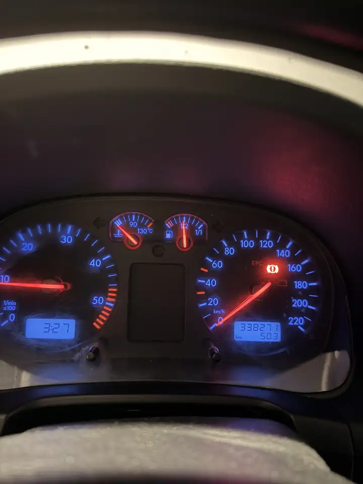 Volkswagen Golf 25 Comfortline TDI, foto 6