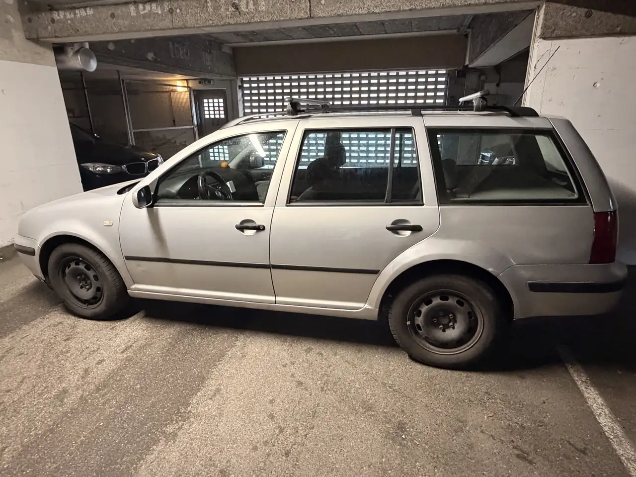 Volkswagen Golf 25 Comfortline TDI, foto 4