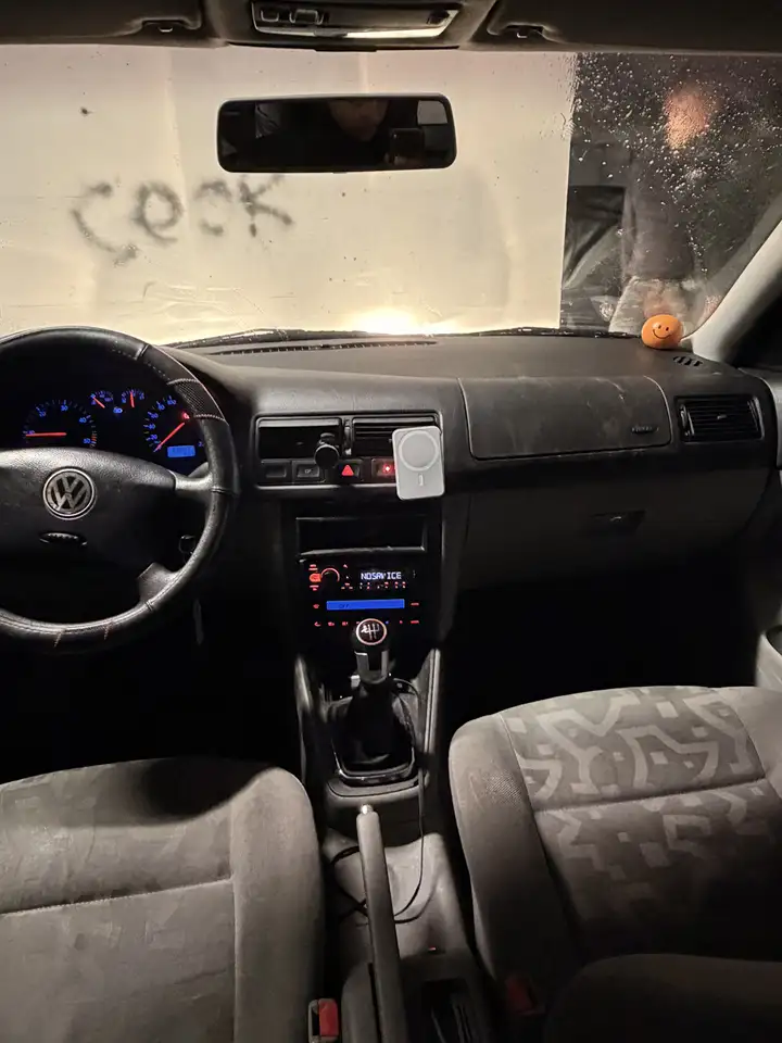 Volkswagen Golf 25 Comfortline TDI, foto 7
