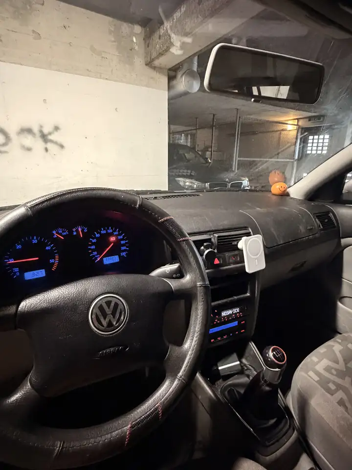 Volkswagen Golf 25 Comfortline TDI, foto 5