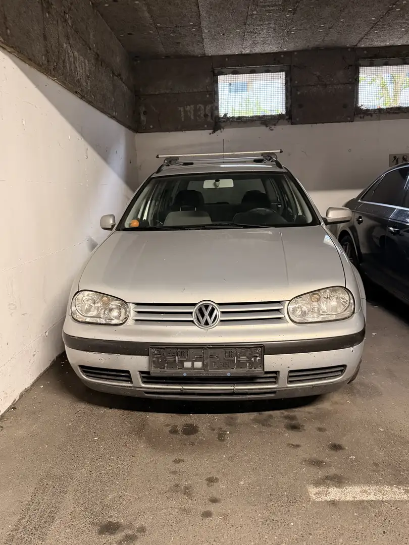 Volkswagen Golf 25 Comfortline TDI - 2