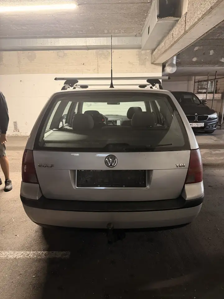 Volkswagen Golf 25 Comfortline TDI, foto 3