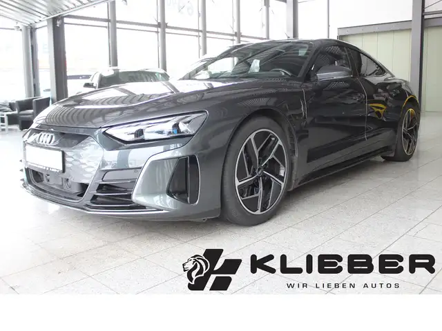 Audi e-tron GT quat LASER-LED*B&O*KEY*KAM*LEDER*PANO