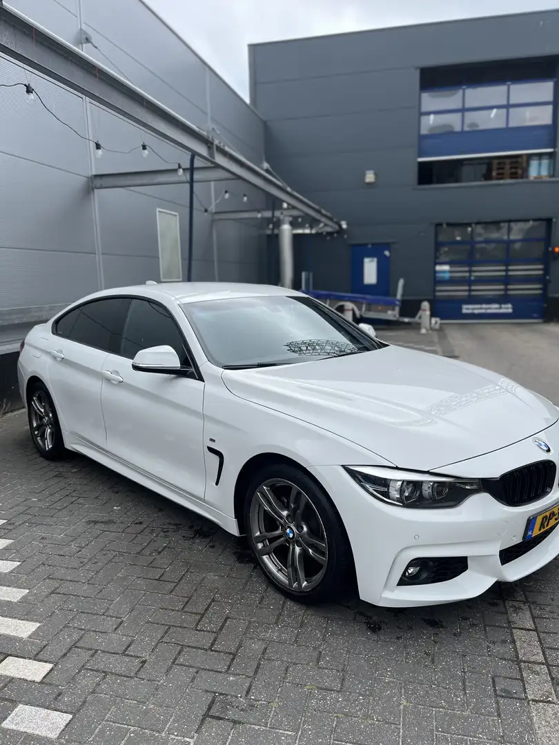 BMW 418 418i Gran Coupe Aut. - 1