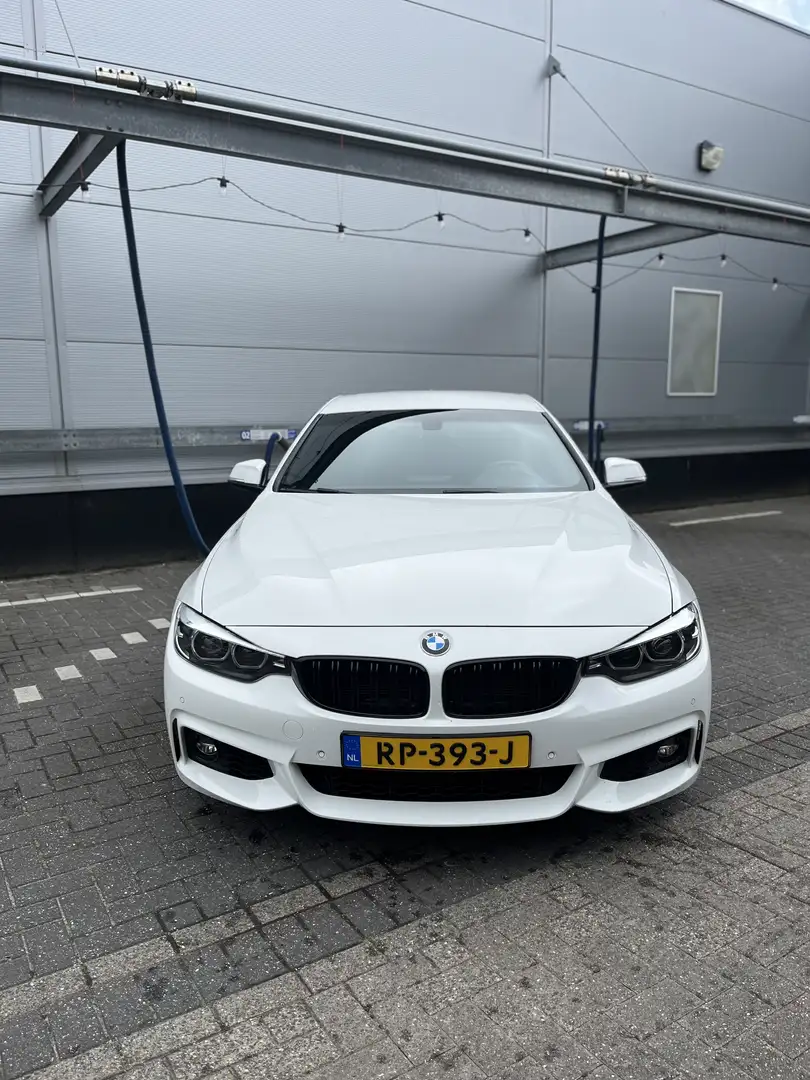 BMW 418 418i Gran Coupe Aut. - 1