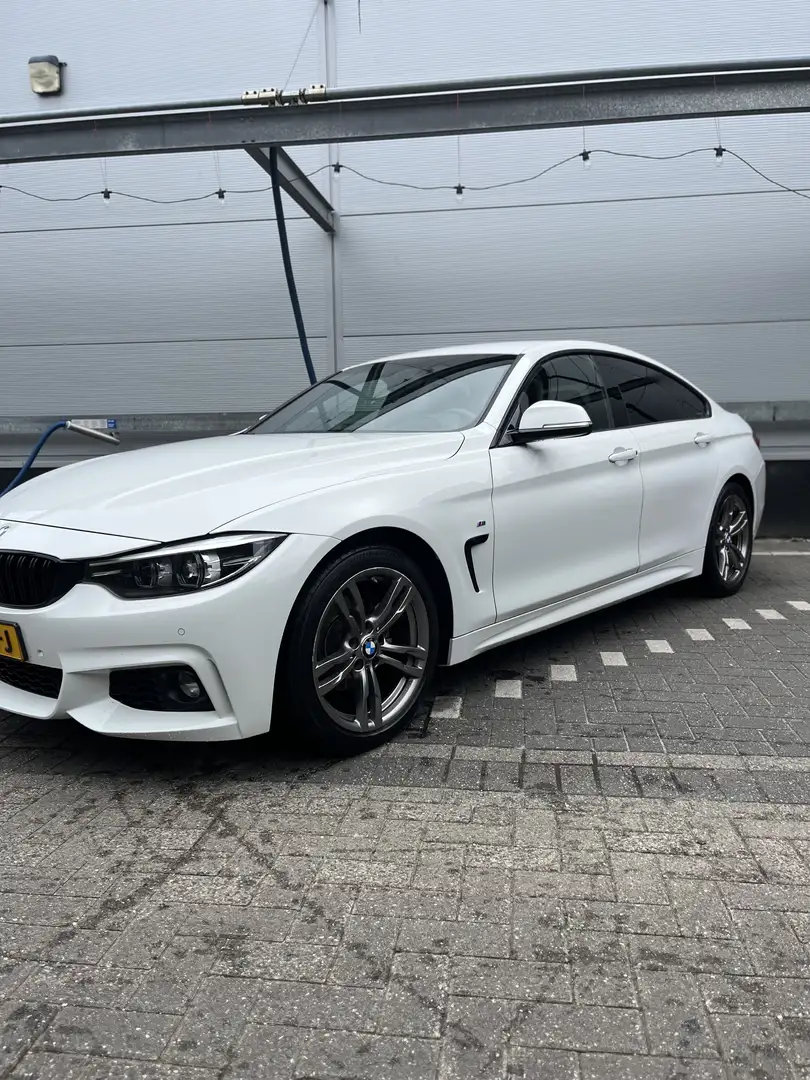BMW 418 418i Gran Coupe Aut. - 2