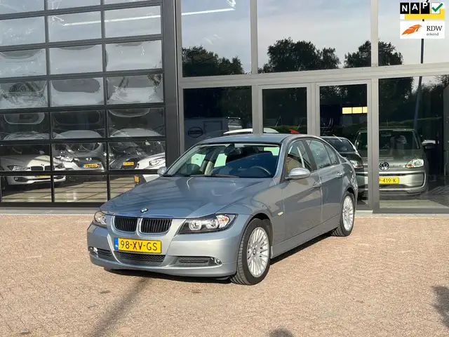 BMW 318 3-serie 318i , Clima, Navi, Stoelverwarming