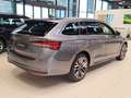 Skoda Octavia wagon 1.5 tsi mhev style 150cv dsg Gris - thumbnail 5