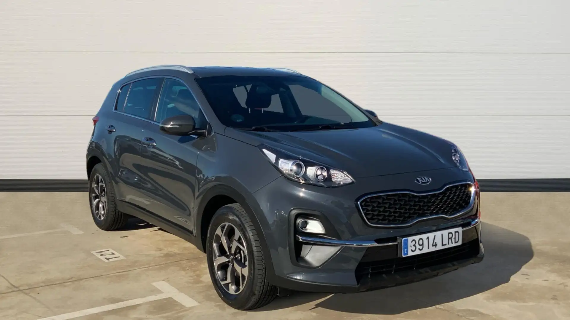 Kia Sportage 1.6 MHEV Drive Plus 4x2 136 - 1