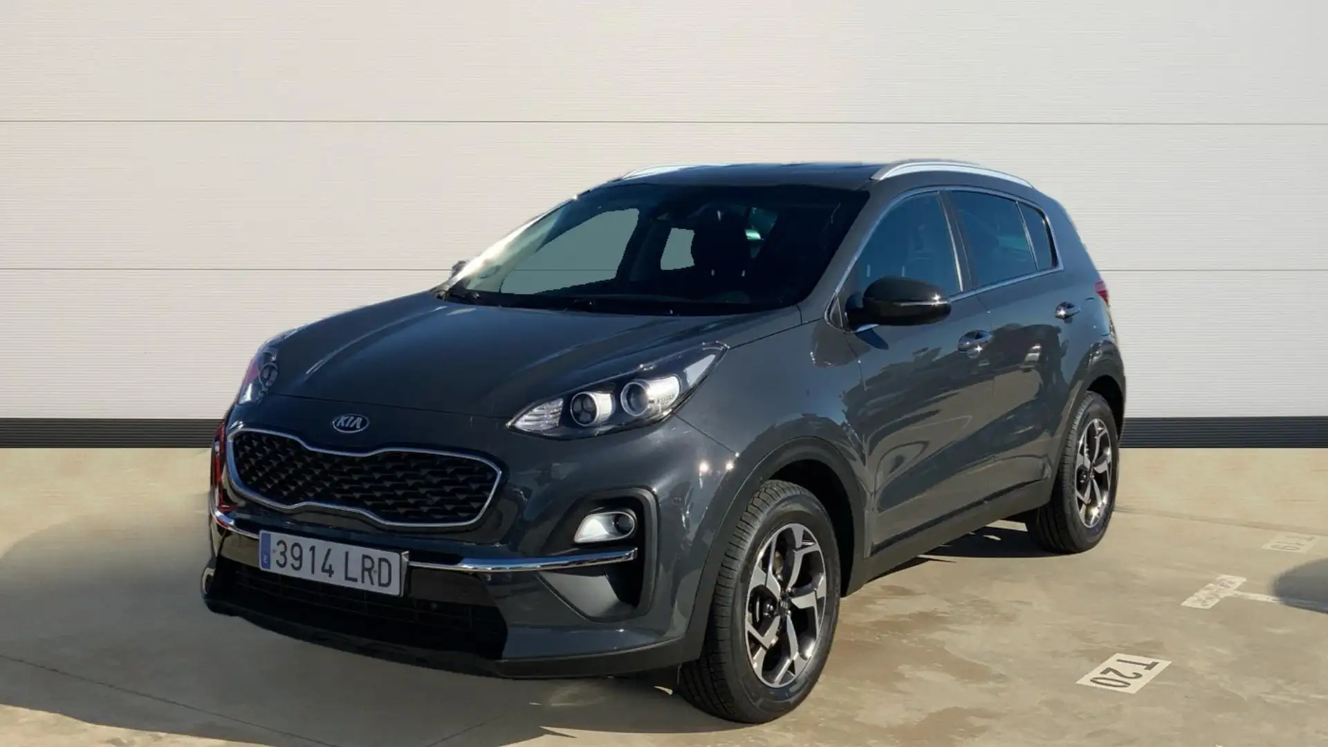 Kia Sportage 1.6 MHEV Drive Plus 4x2 136 - 2