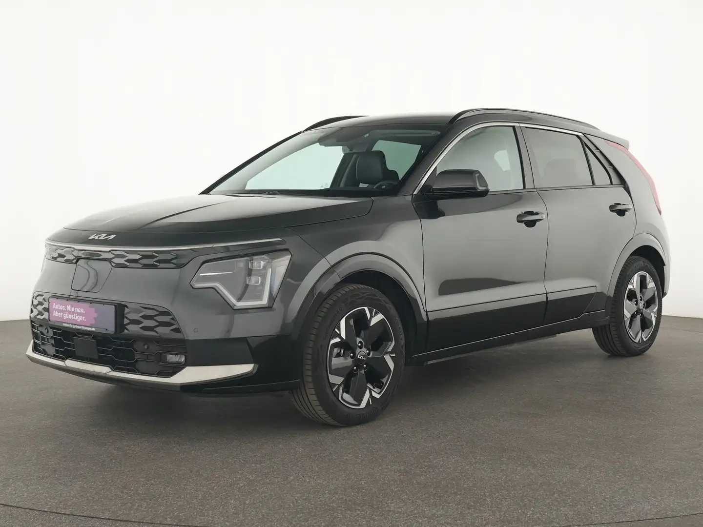 Kia Niro e- Vision Wärmepumpe|Bi-LED|Navi|ACC - 2