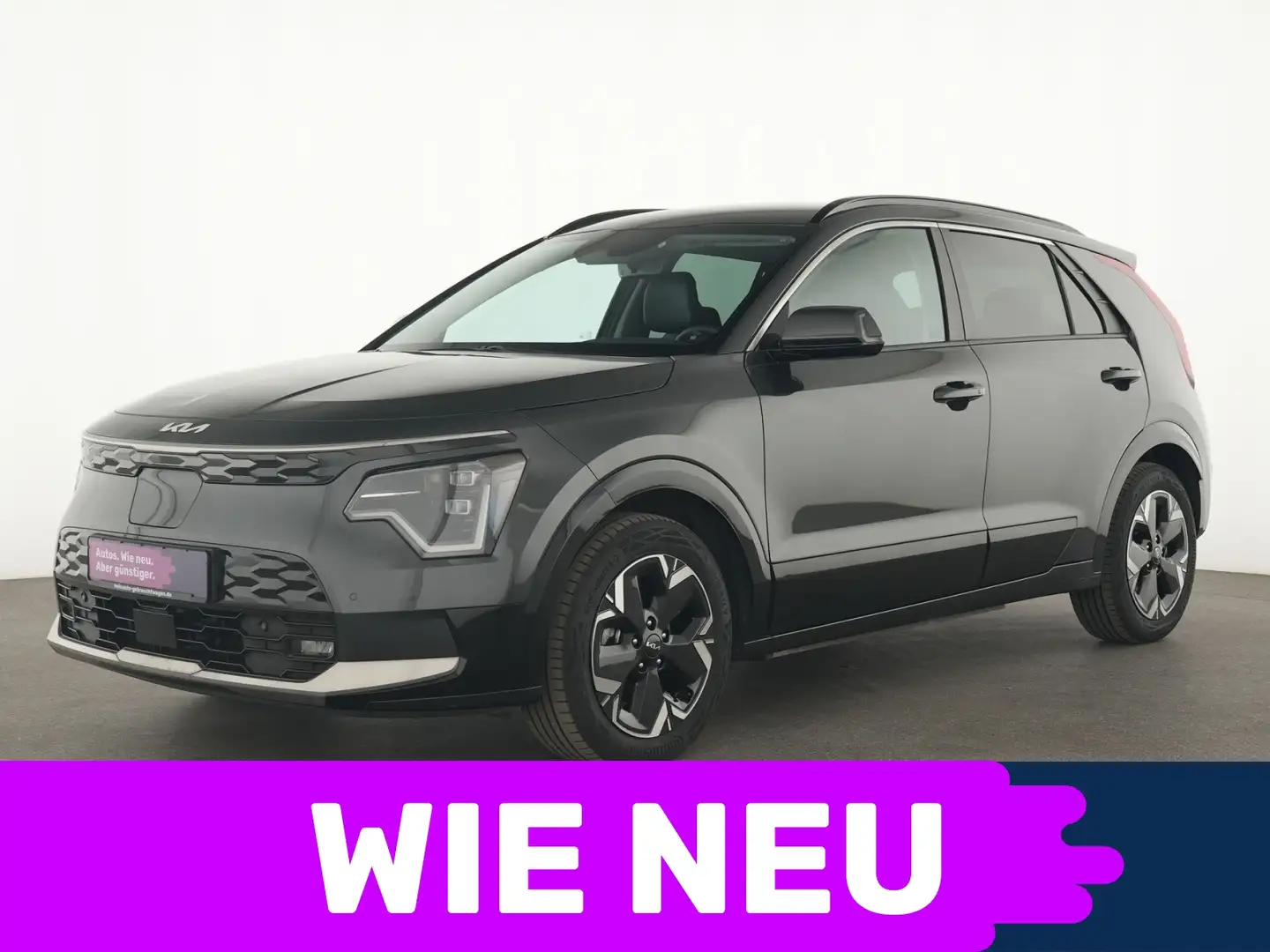 Kia Niro e- Vision Wärmepumpe|Bi-LED|Navi|ACC - 1