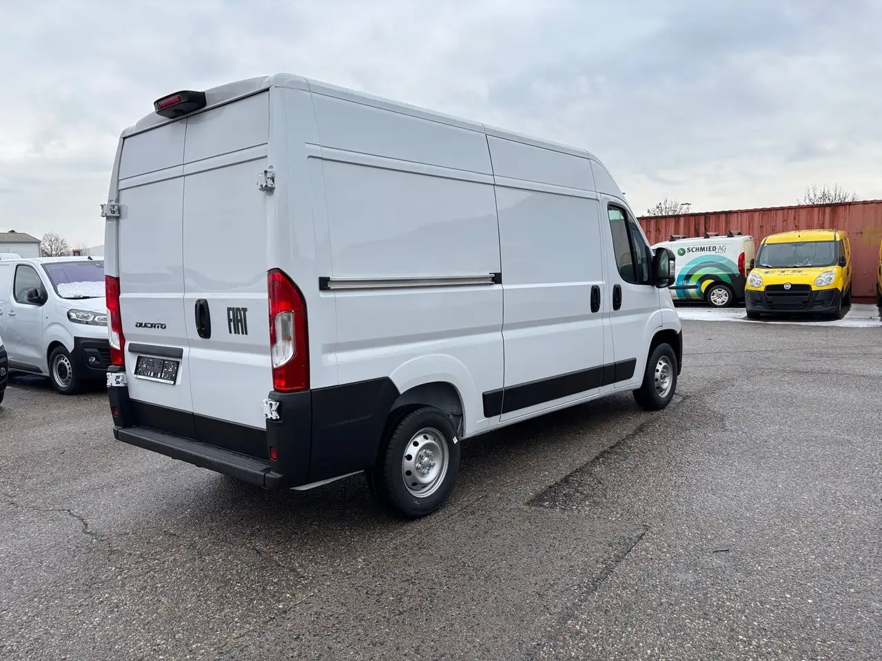 Fiat Ducato 2026