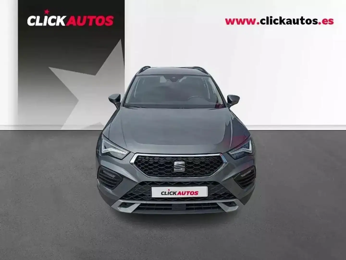SEAT Ateca 1.5 TSI 150CV Style EVO Edition DSG Gris - 2