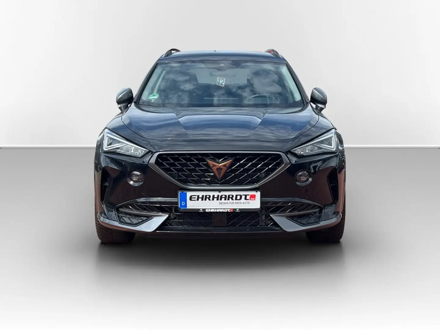 CUPRA Formentor e-Hybrid 1.4 TSI DSG VIRTUAL*NAVI*LED*ACC*PDC*K... Schwarz - 2