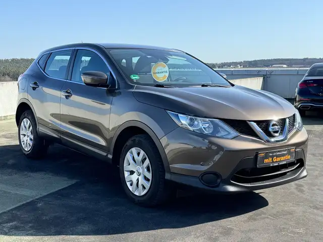 Nissan Qashqai 1.2  Acenta 85 Kw Euro 6 PDC