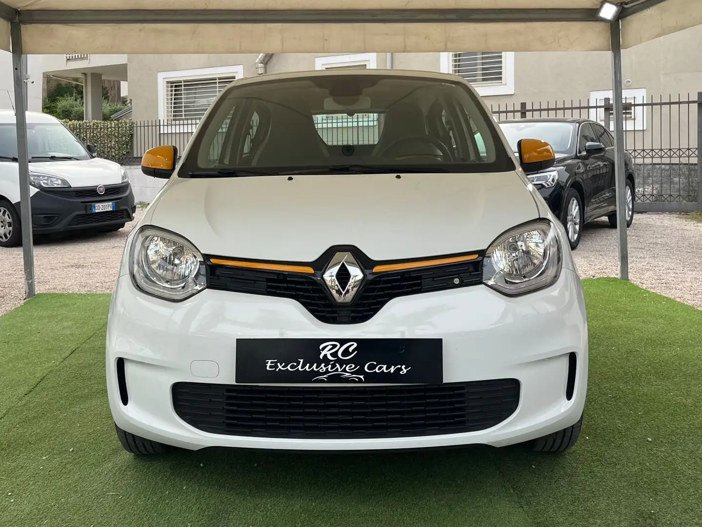 Renault Twingo SCe Live Bianco - 2