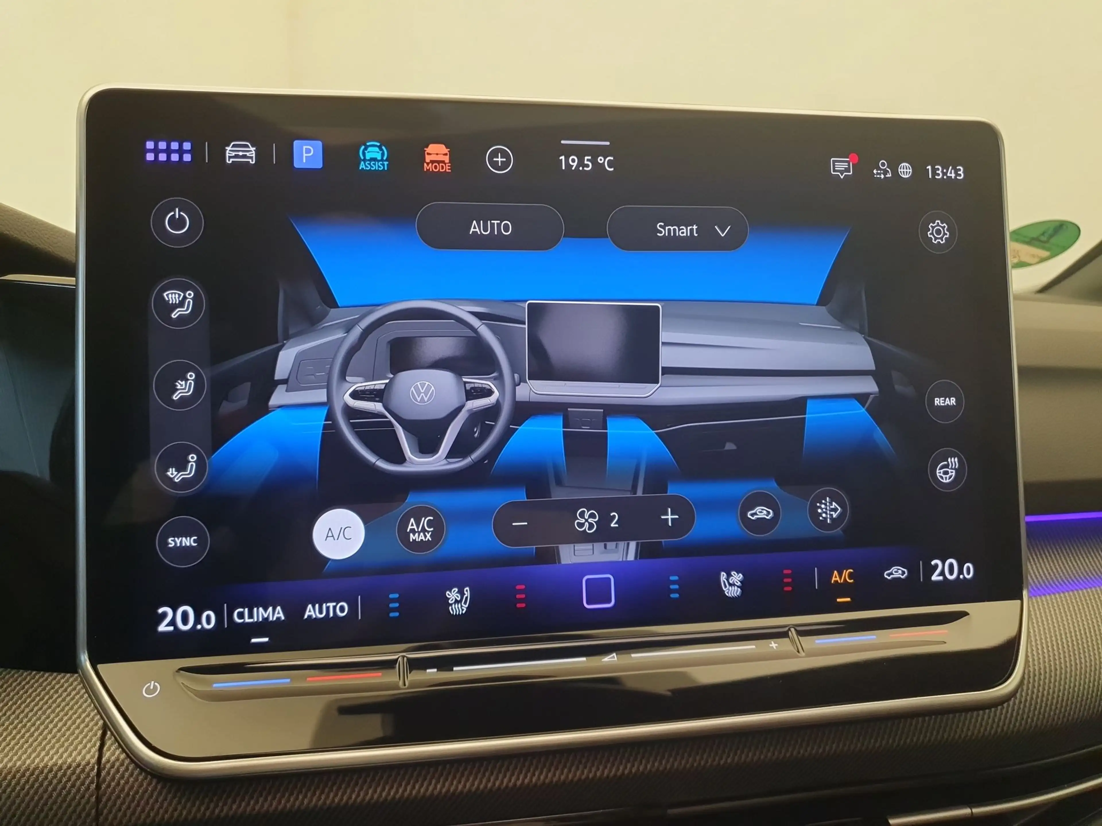 Volkswagen Golf GTE 1.5 eHybrid 272pk DSG/AUT Leder, Pano, Wegklapbare — photo 21