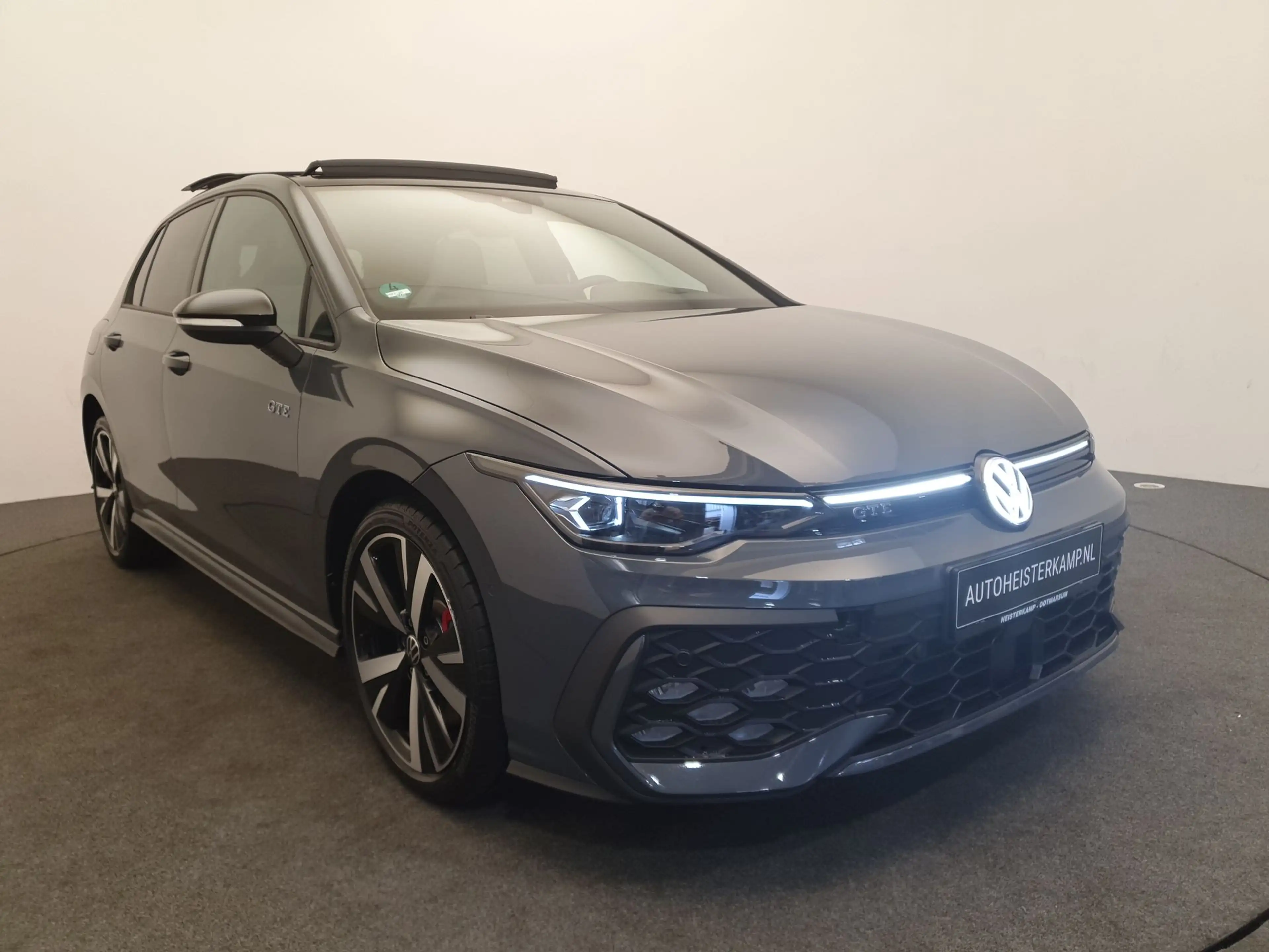 Volkswagen Golf GTE 1.5 eHybrid 272pk DSG/AUT Leder, Pano, Wegklapbare — photo 5