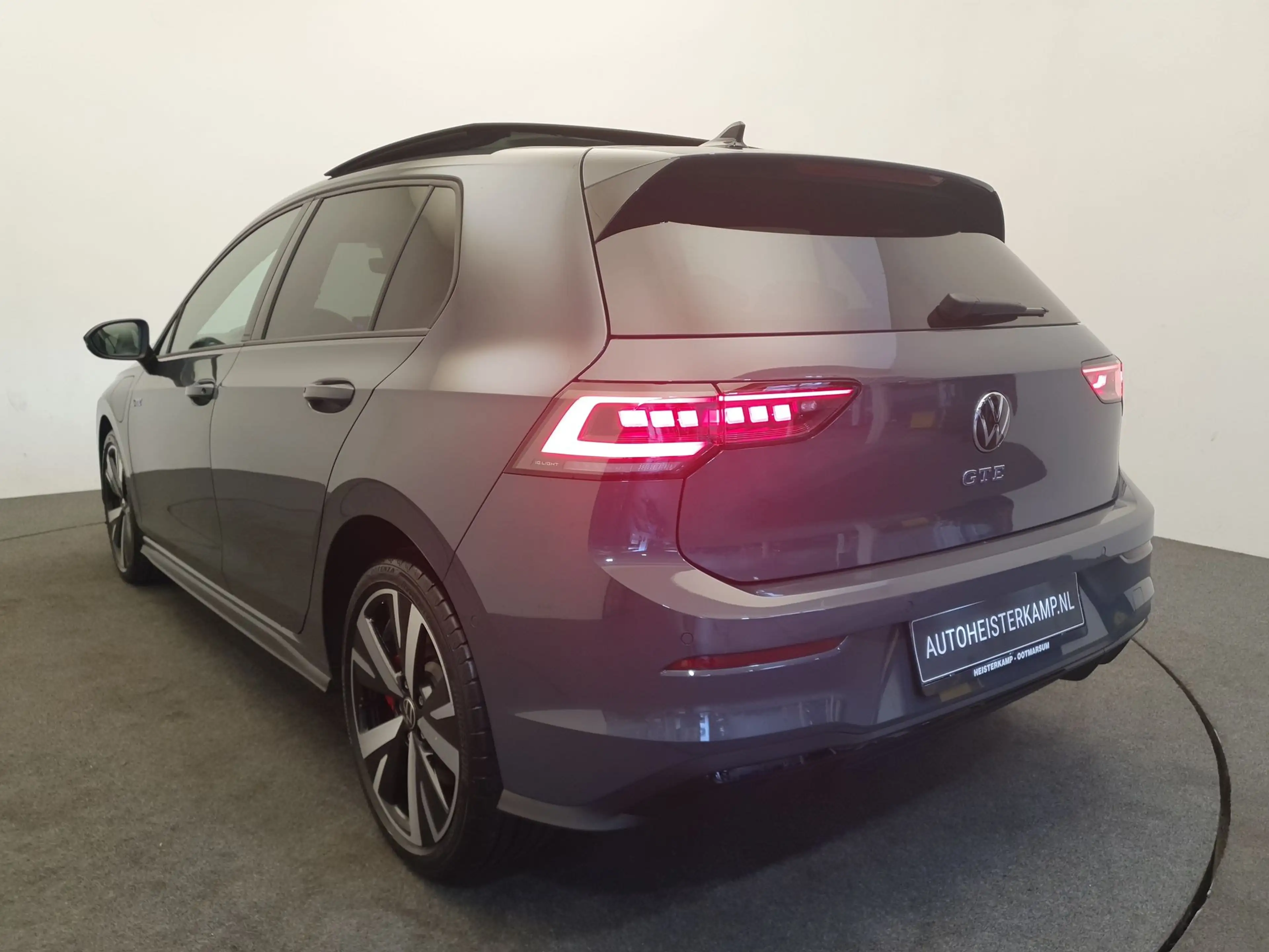 Volkswagen Golf GTE 1.5 eHybrid 272pk DSG/AUT Leder, Pano, Wegklapbare — photo 8