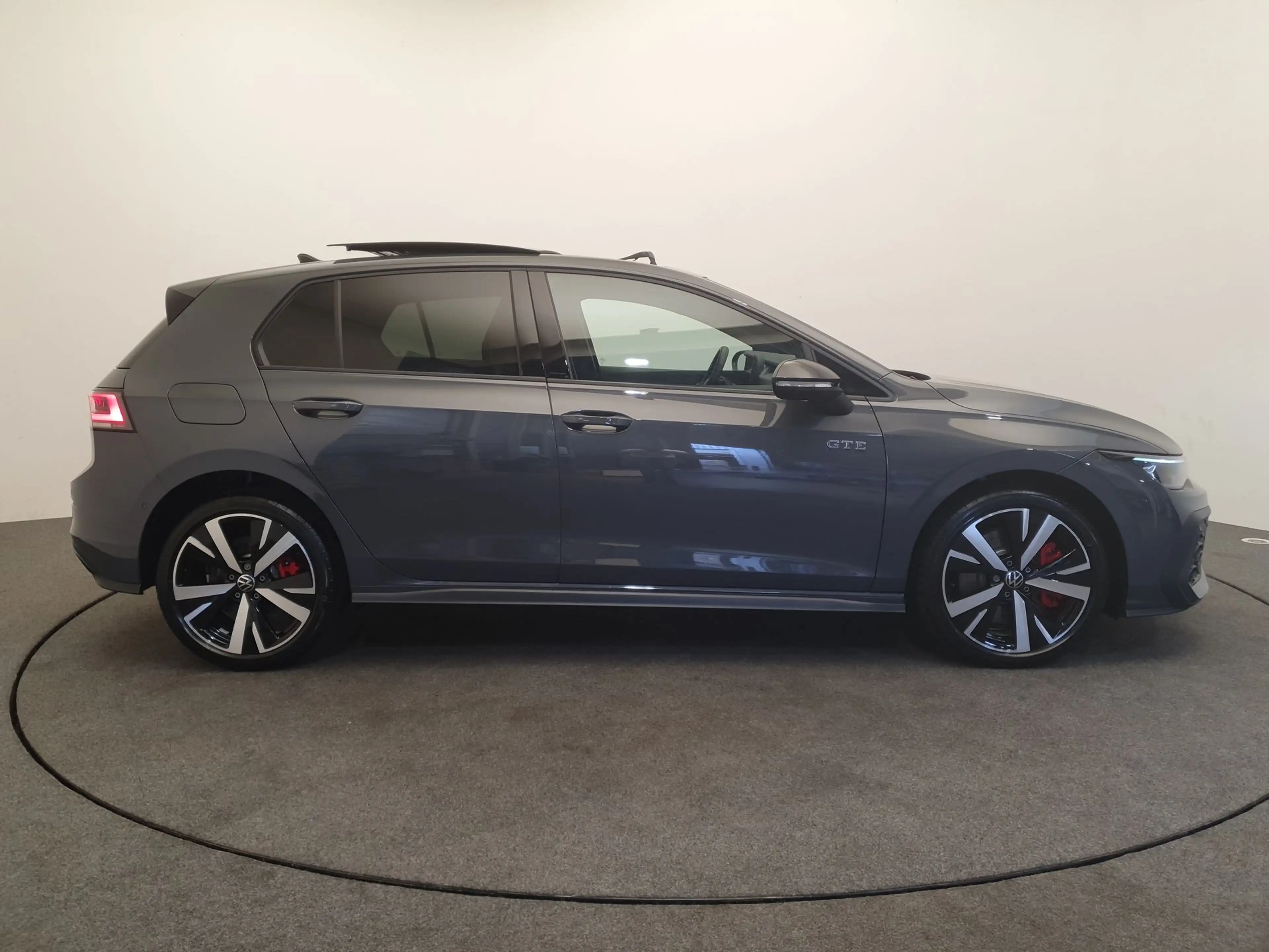 Volkswagen Golf GTE 1.5 eHybrid 272pk DSG/AUT Leder, Pano, Wegklapbare — photo 6