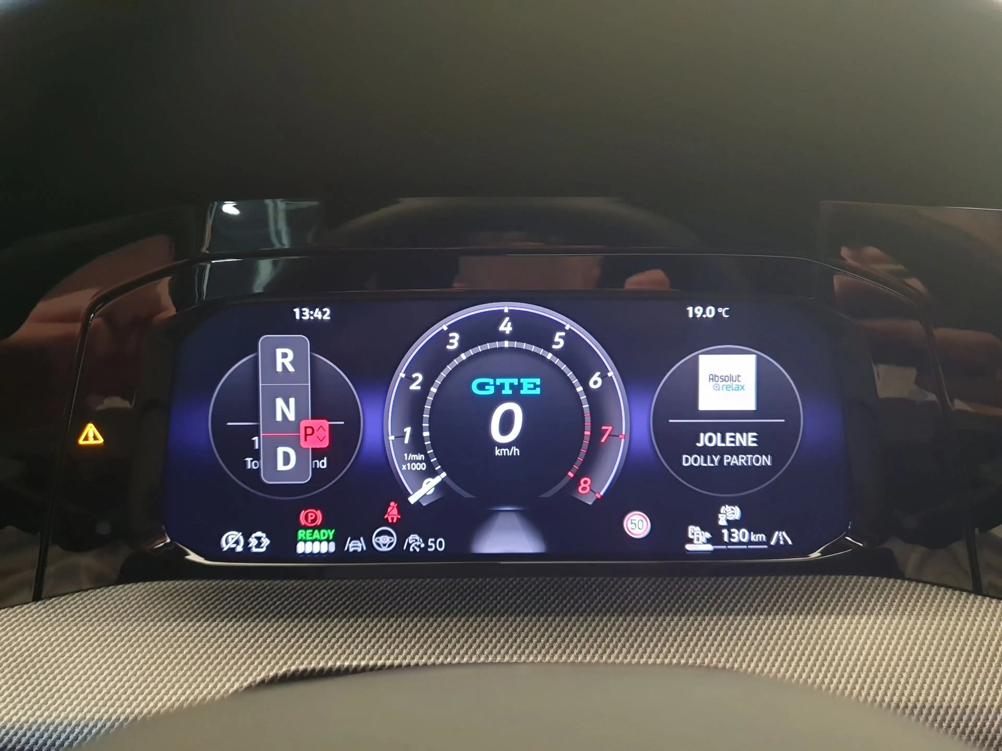 Volkswagen Golf GTE 1.5 eHybrid 272pk DSG/AUT Leder, Pano, Wegklapbare — photo 14