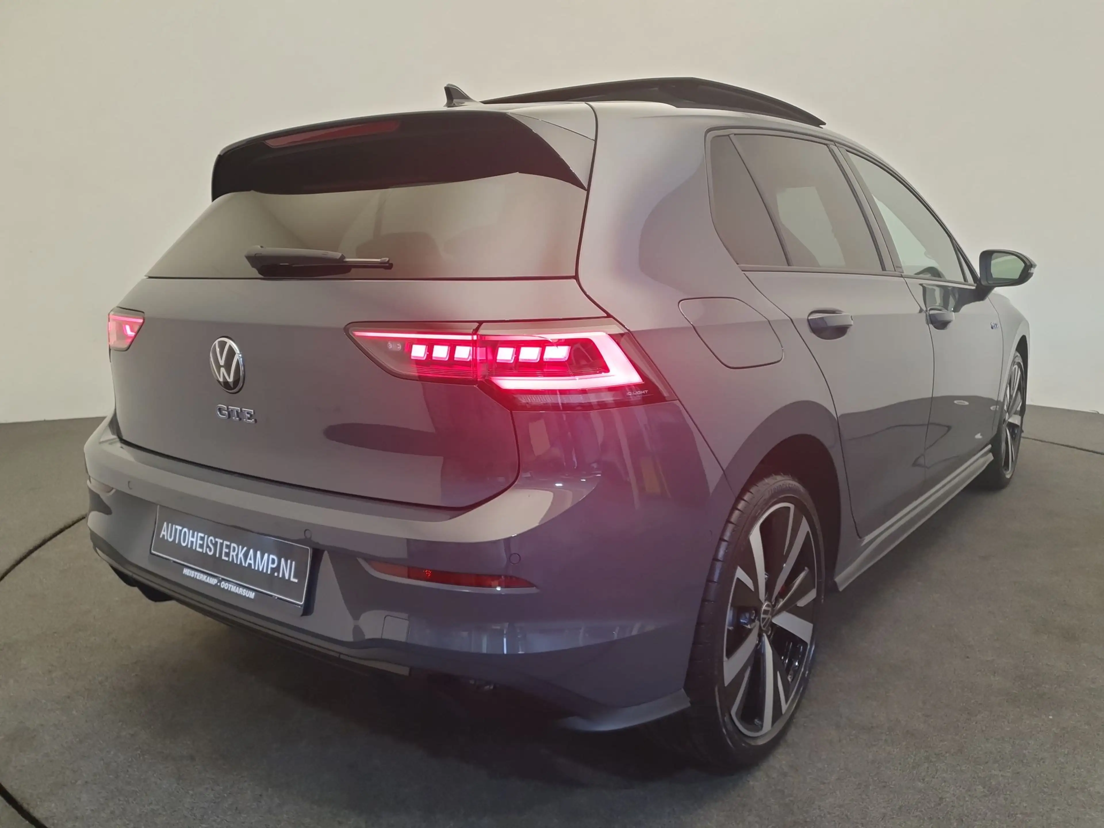Volkswagen Golf GTE 1.5 eHybrid 272pk DSG/AUT Leder, Pano, Wegklapbare — photo 7