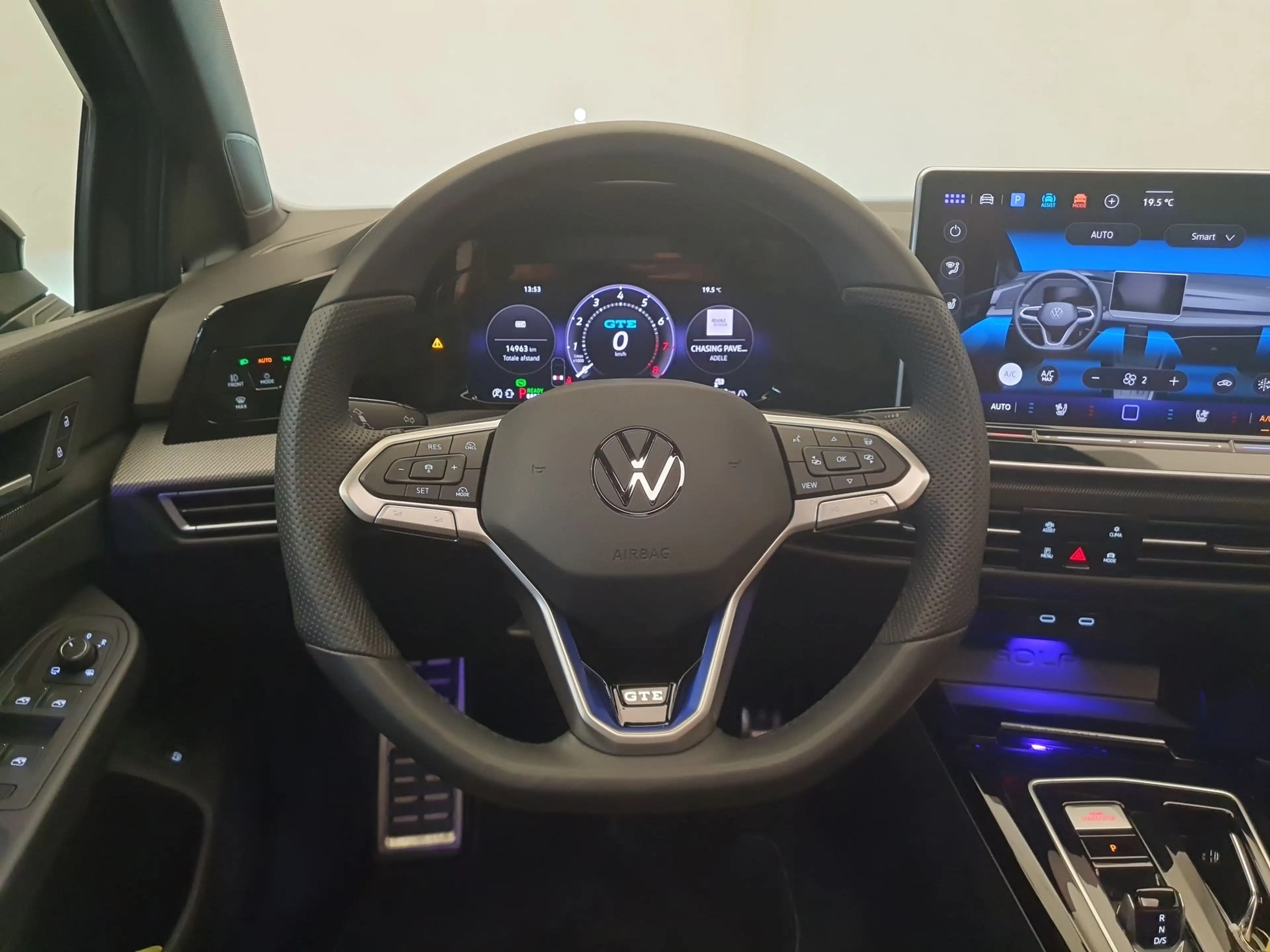 Volkswagen Golf GTE 1.5 eHybrid 272pk DSG/AUT Leder, Pano, Wegklapbare — photo 16