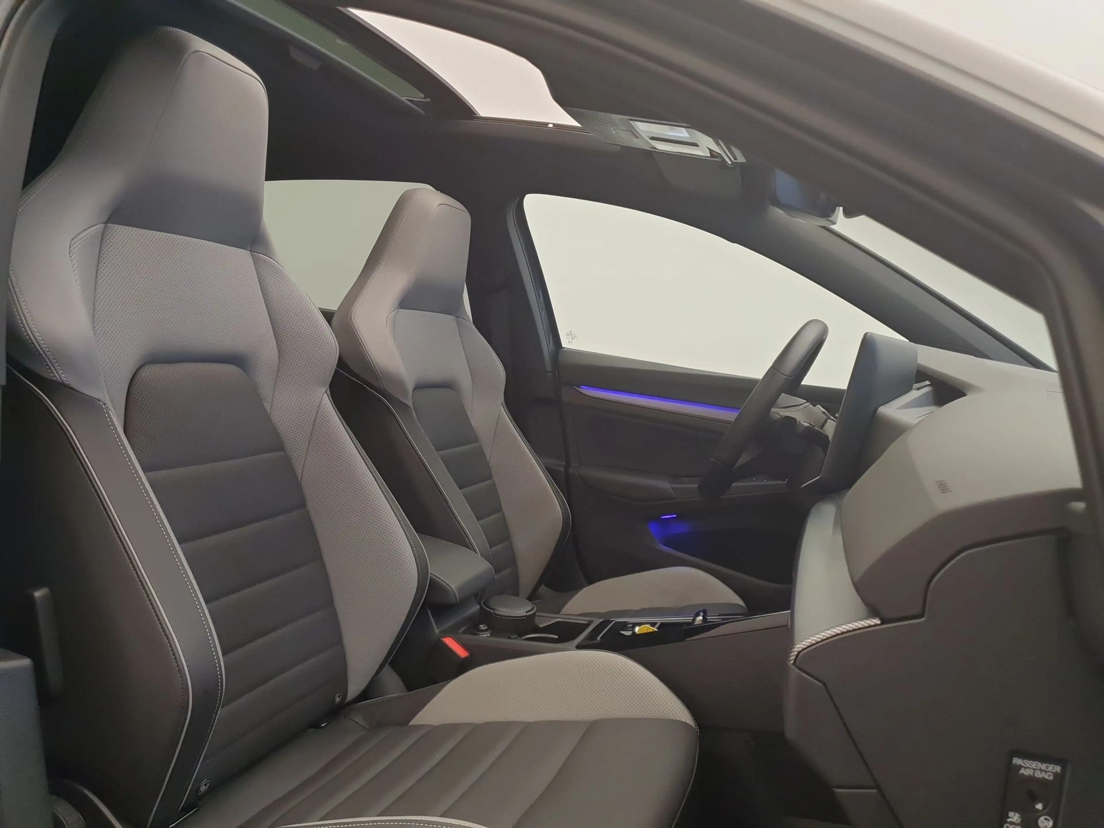 Volkswagen Golf GTE 1.5 eHybrid 272pk DSG/AUT Leder, Pano, Wegklapbare — photo 4